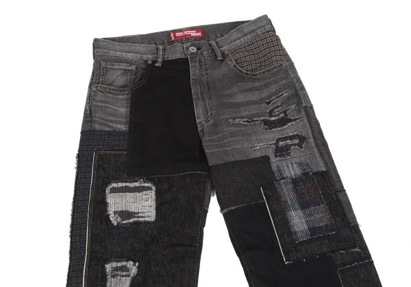 ジュンヤワタナベ マン コムデギャルソン×リーバイスJUNYA WATANABE