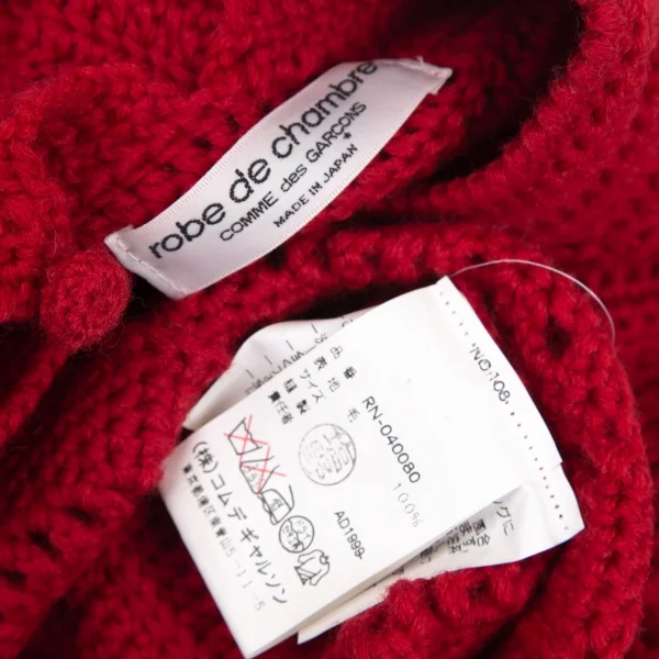 ローブドシャンブル コムデギャルソンrobe de chambre COMME des