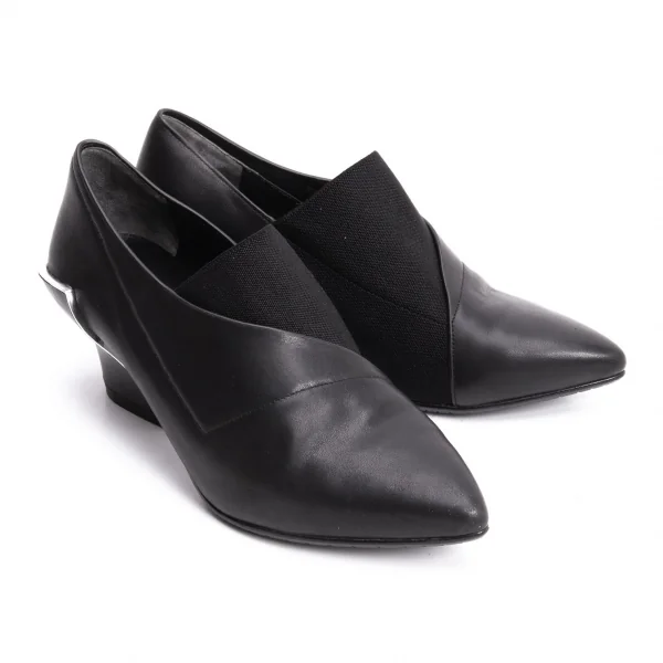 イッセイミヤケ×ユナイテッドヌードISSEY MIYAKE×UN ゴア切替ポイン
