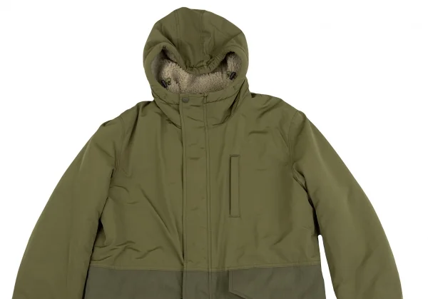 コムデギャルソン オムCOMME des GARCONS HOMME リバーシブル裏ボア