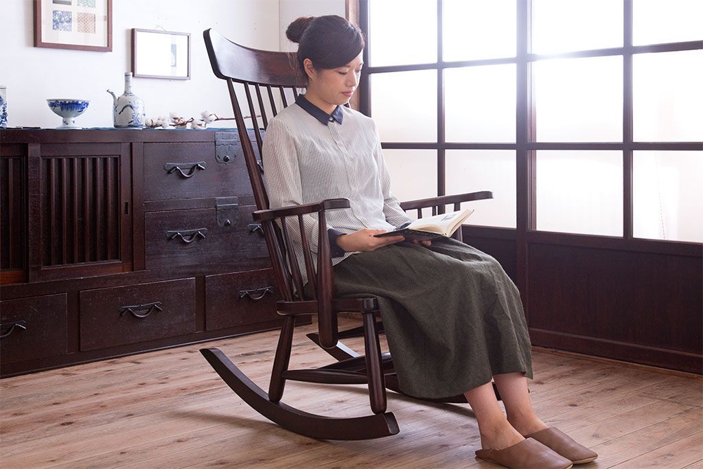 公式】アンティーク家具ラフジュ工房商品詳細ページ中古 松本民芸家具