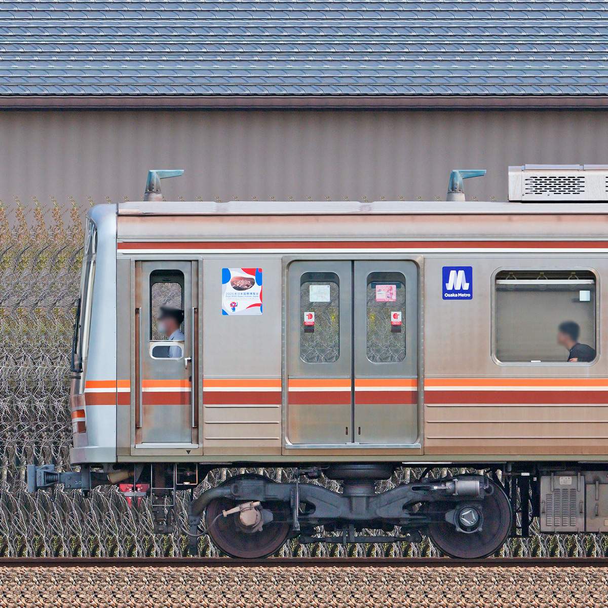大阪メトロ66系｜RailFile.jp｜鉄道車両サイドビューの図鑑