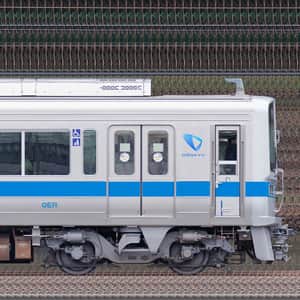 小田急1000形クハ1050形（Tc2）｜RailFile.jp｜鉄道車両サイドビューの図鑑