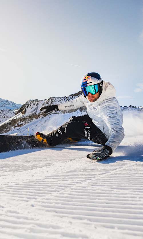 Benjamin Karl: Snowboard Alpine Slalom – Athlete Page