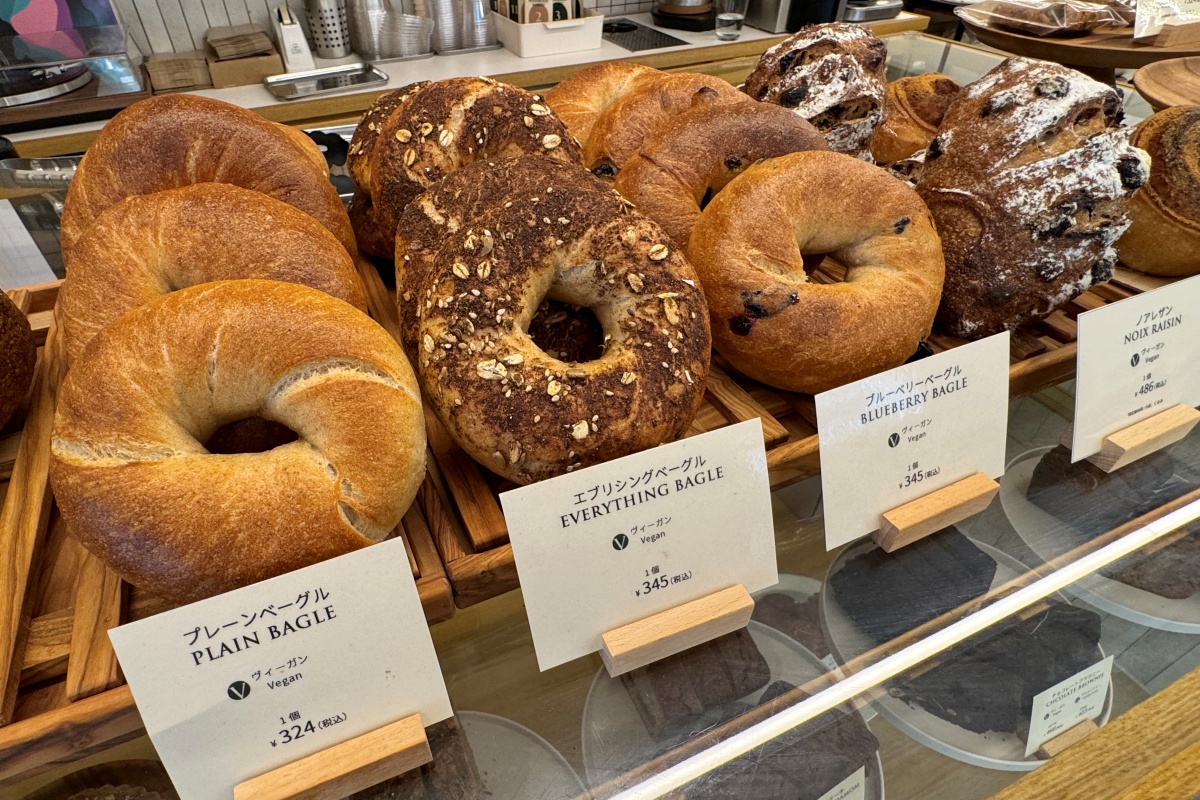 渋谷「WOODBERRY BAKERY」で“地球にも体にもやさしい”オーガニック