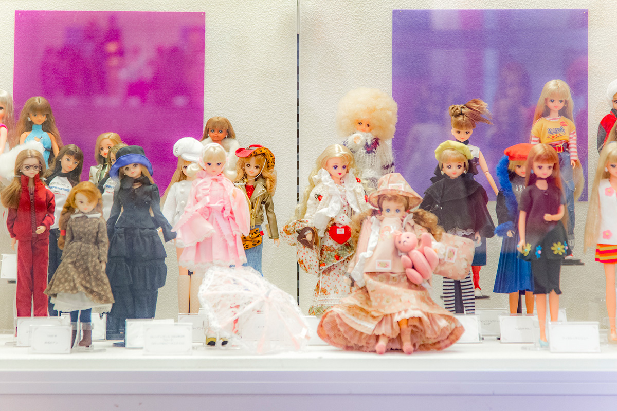 5大ファッションドールに会いたい！Kawaiiてんこ盛りのドール