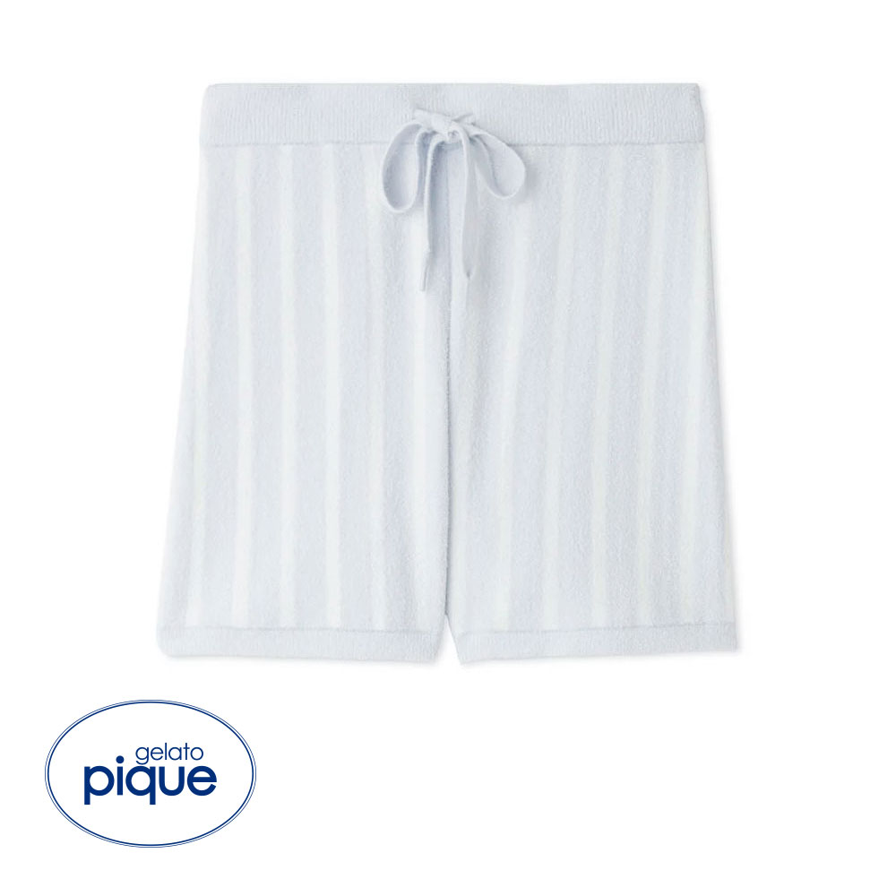 ジェラートピケ gelato pique レディース 【COOL】ストライプショート
