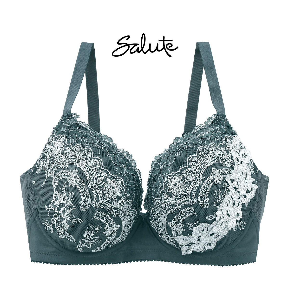 ワコール Wacoal サルート Salute 22AWコフレ 74G BTJ474 BTJ774