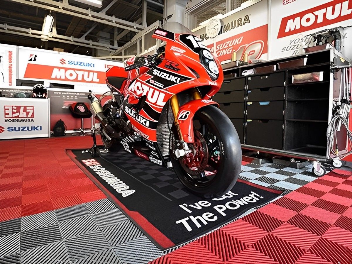 2023年4月】ヨシムラのレーシングフロアマット＆マルチフロアマットの