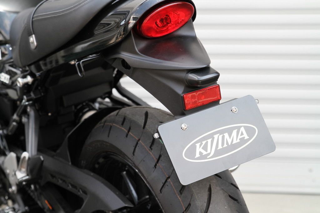 Webike | KIJIMA キジマ ウインカーランプNano ナンバーサイドマウント