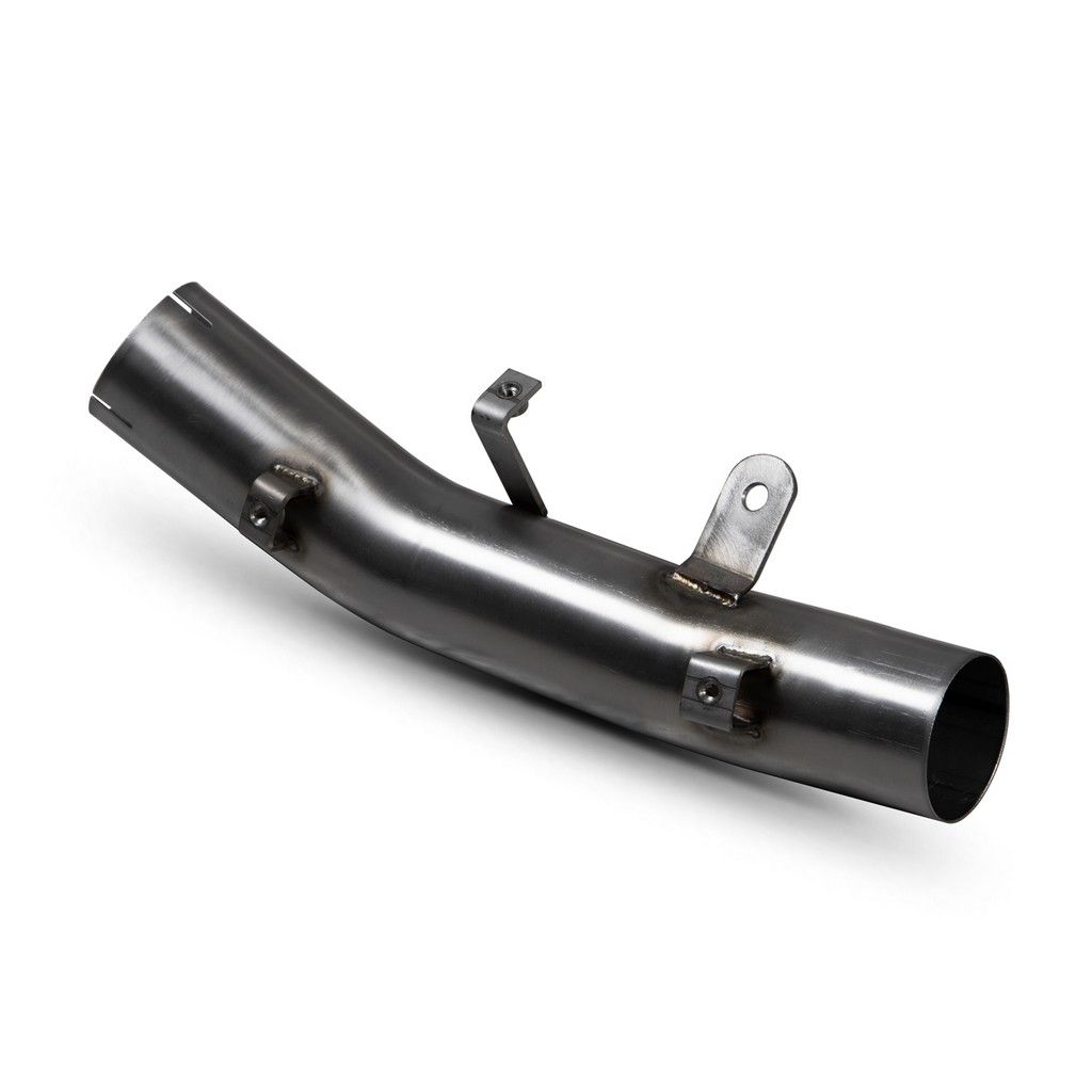 Webike | SCORPION スコーピオン 中間パイプ (キャタライザー無) Ninja