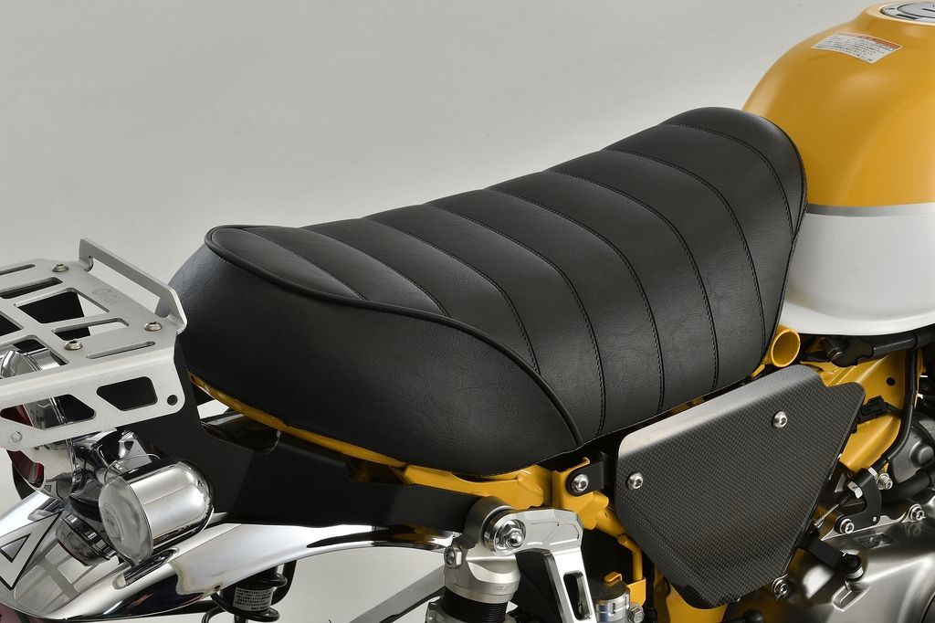 Webike | G-Craft ジークラフト Gクラフト カスタムシート フラット