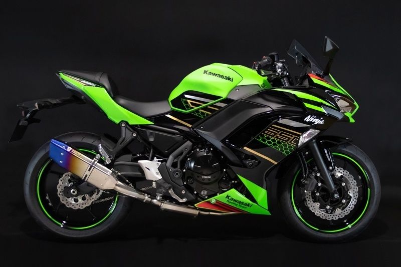 Webike | TRICKSTAR トリックスター フルエキゾーストマフラー
