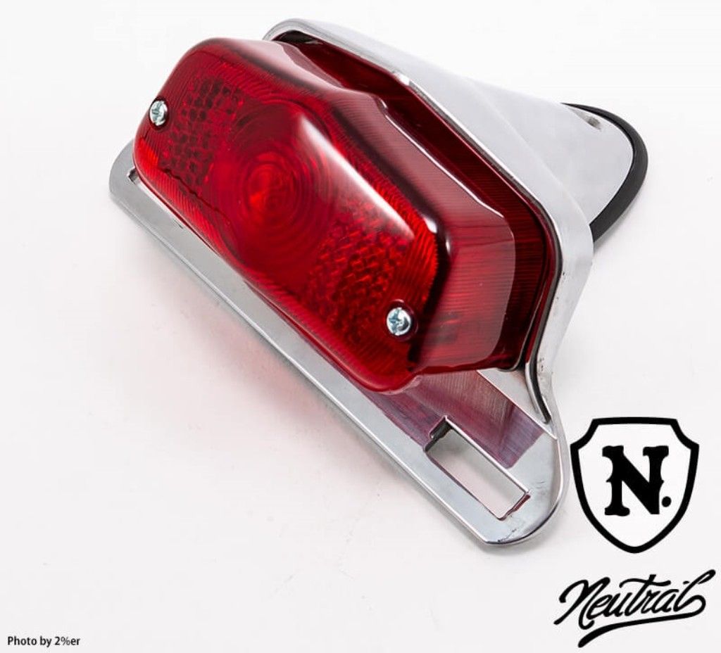 Webike | 2%er ツーパーセンター 【NEUTRAL】ビンテージルーカスタイプ