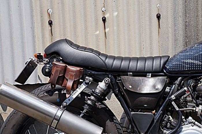 Webike | BORE ACE ボアエース シート SR400(BS0816-FI) | シート 通販