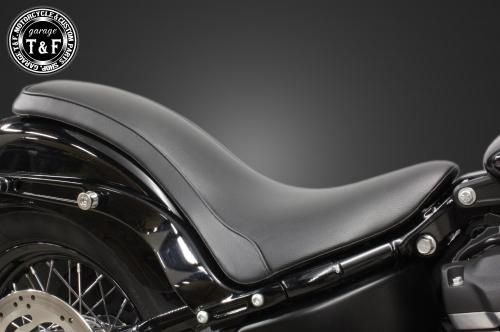 Webike | Garage T&F ガレージ T&F コブラシート ソフテイル