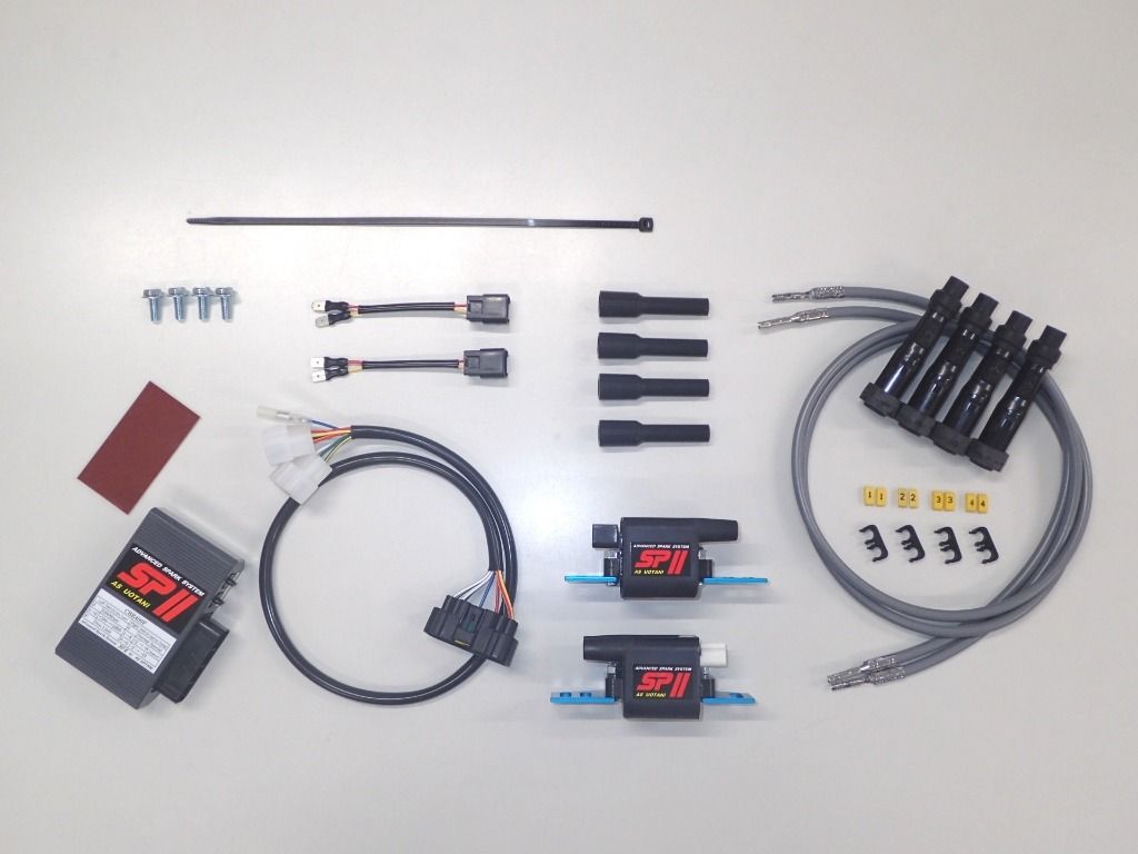 Webike | ASウオタニ エーエスウオタニ AS UOTANI SP2フルパワーキット