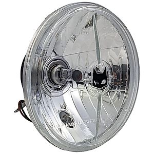 CBX400Fインテグラに適合する｜ヘッドライト MARCHAL（マーシャル）の