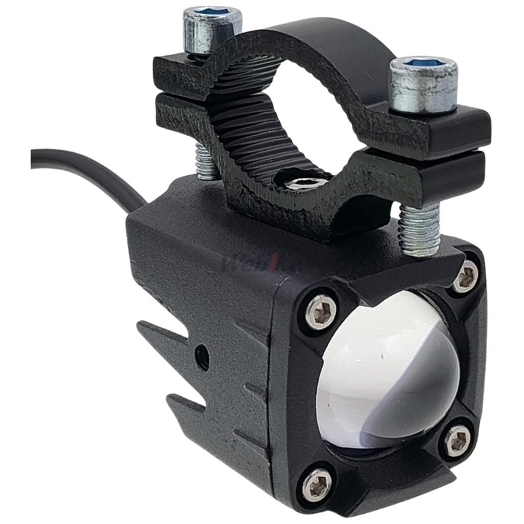 Webike | エフシーエル fcl. 【バイク用】後付け2色増設フォグランプ