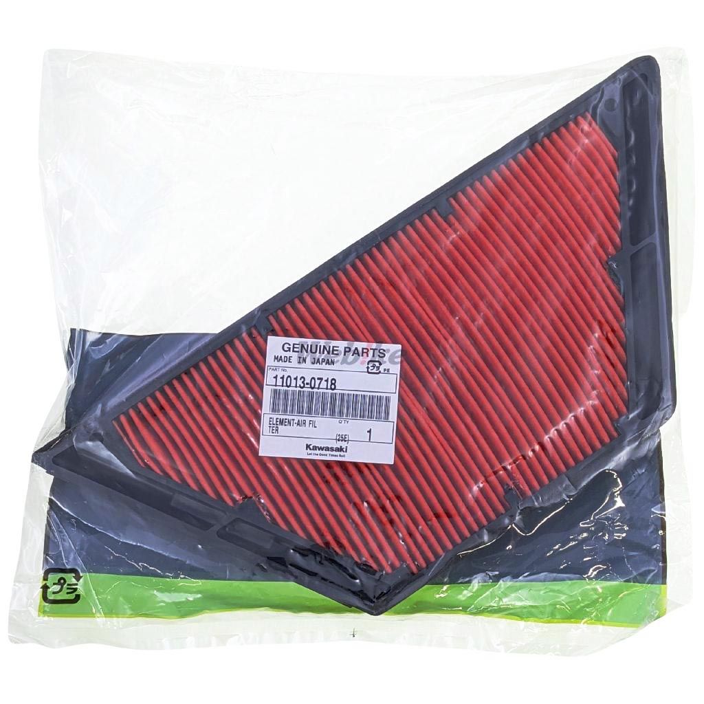Webike | KAWASAKI純正部品 カワサキ純正部品 エレメント(エアフイルタ