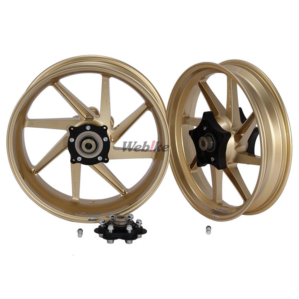 Webike | GALE SPEED ゲイルスピード 【TYPE-E 前後セット