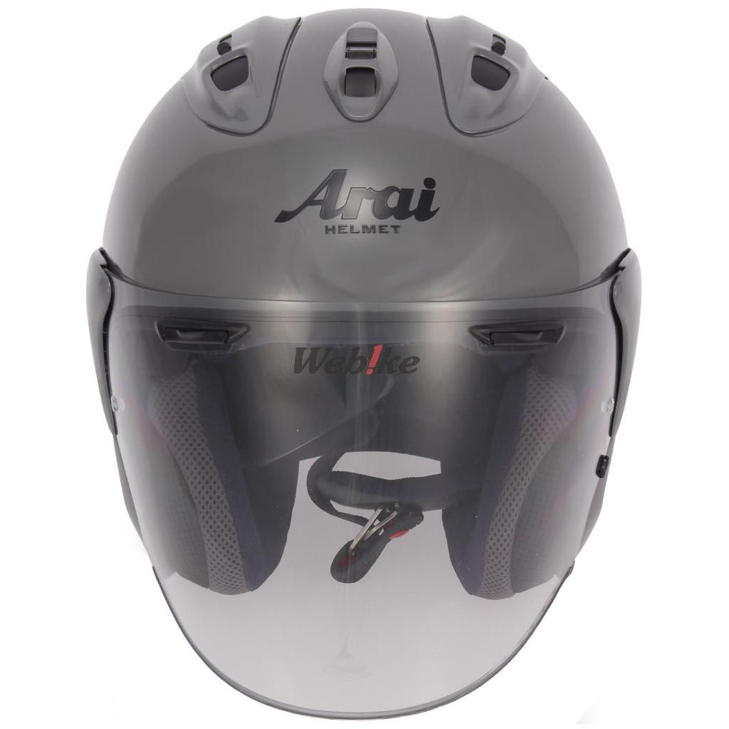 Webike | Arai アライ VZ-Ram [ブイゼット ラム モダングレー