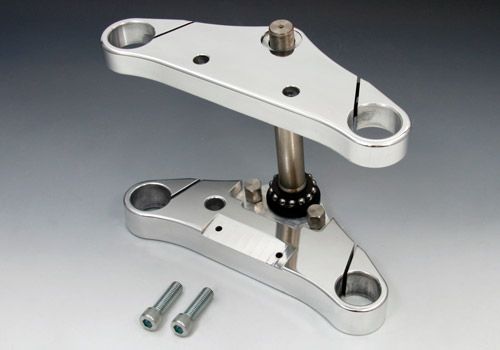 Webike | EASYRIDERS イージーライダース ビレットトリプルトゥリー