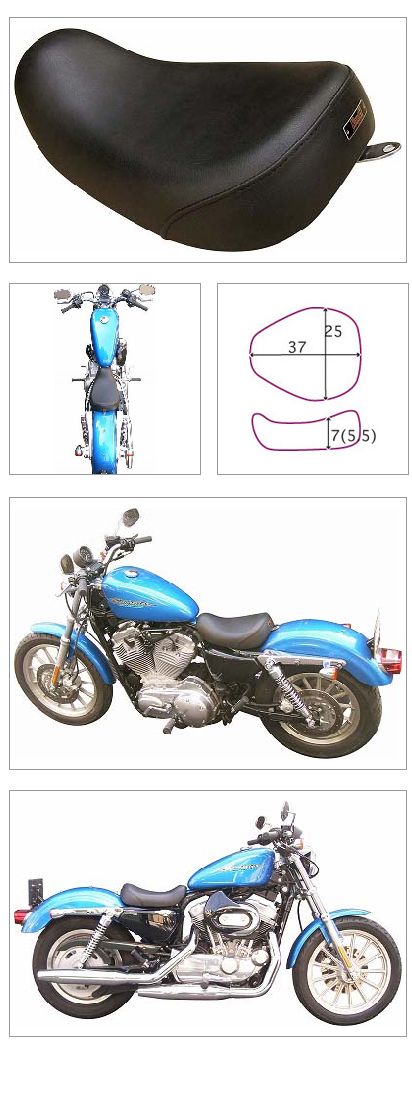 Webike | K＆H ケイアンドエイチ そら豆LOW プレーン SPORTSTER