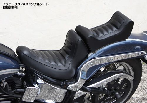 Webike | EASYRIDERS イージーライダース デラックスK＆Qピリオン