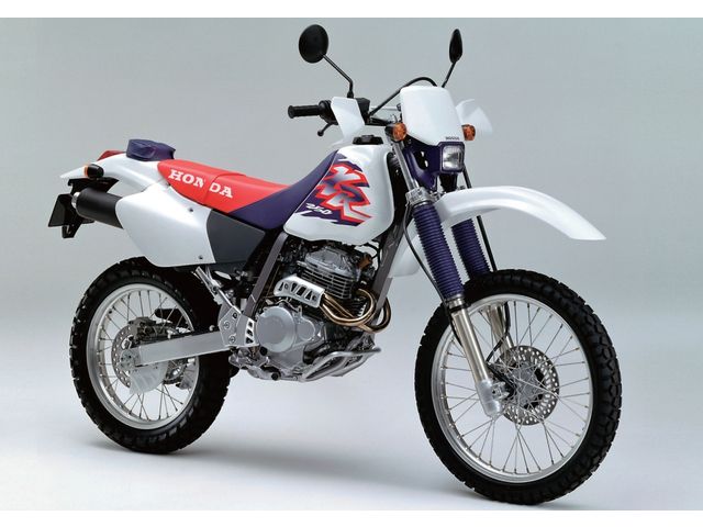 ホンダ XR250 1995年式 MD30の諸元・スペック情報 | ウェビック