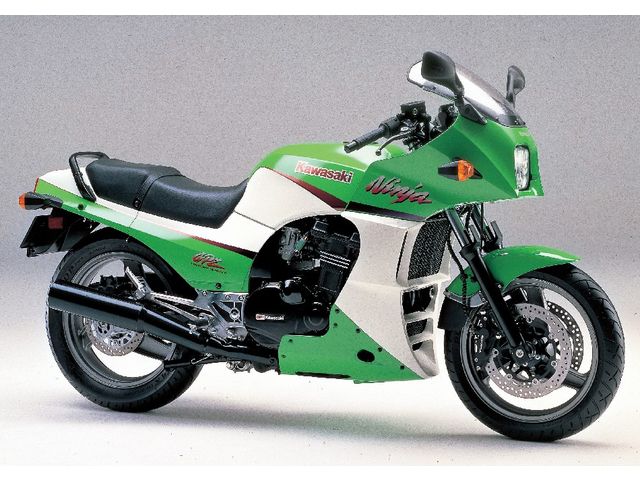 カワサキ GPZ900R 1999年式 ZX900-A12の諸元・スペック情報 | ウェビック