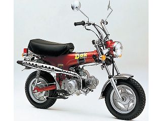 ホンダ ダックス 純正部品 | バイクパーツ通販 Webike