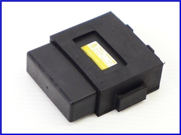 ウェビックガレージセール | 《S》良品♪ZXR400('94) 純正イグナイター