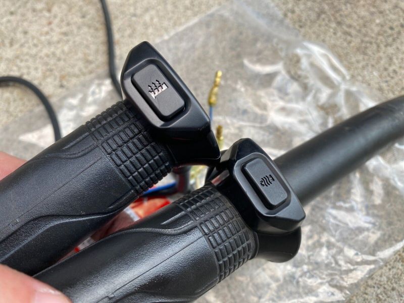 カワサキ ニンジャ 1000 (Z1000SX) グリップヒーター 口コミ・動画