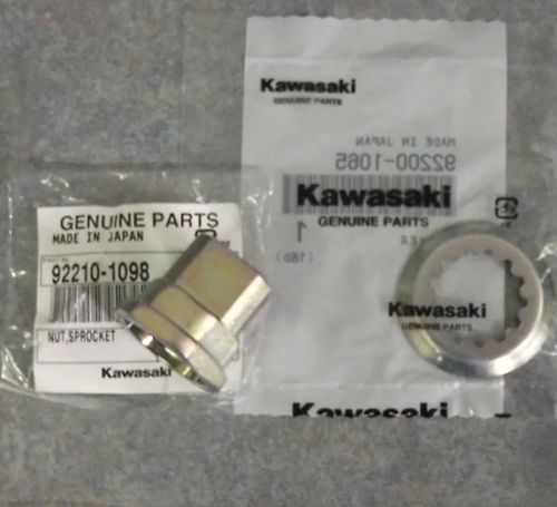 KAWASAKI ZX-7RR KAWASAKI OEM Motorcycle parts 오토바이 부품