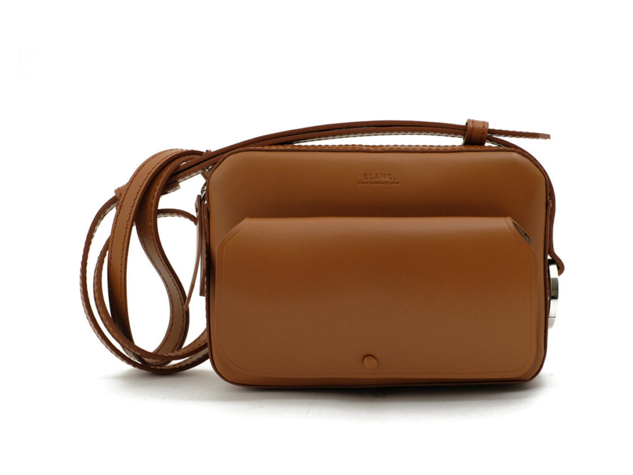 おしゃれな大人のミニバッグ】アイウェアブランド「BLANC」が手がける