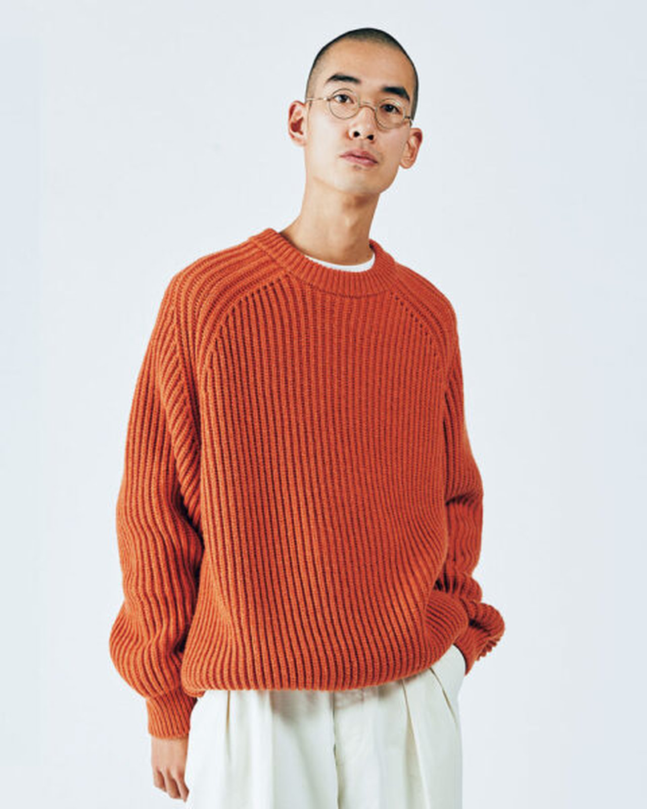 試着レビュー】大人が選ぶべき「カシミヤニット」、おすすめ5着を