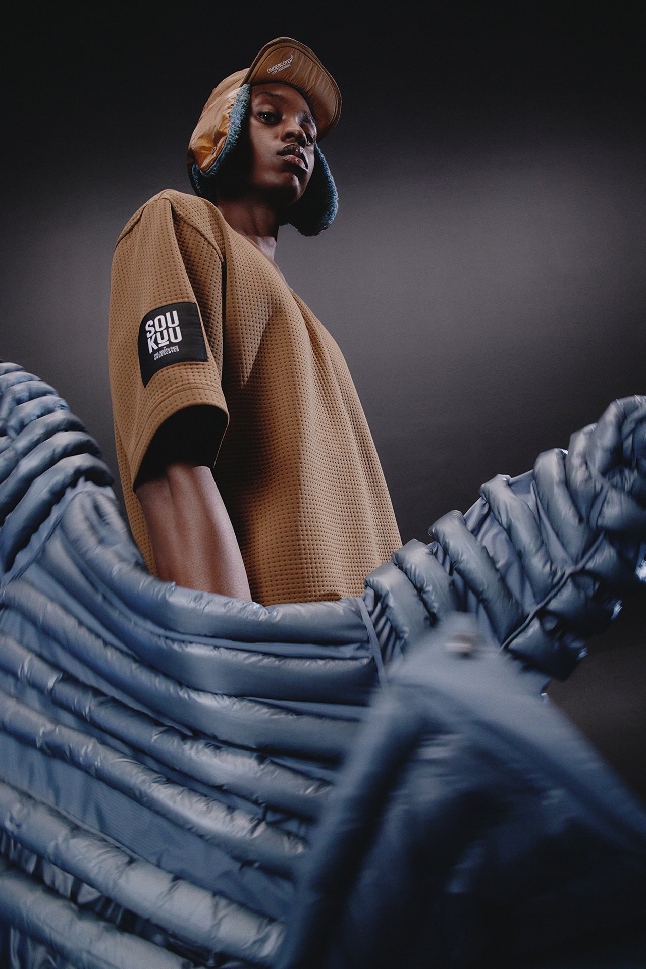 ザ・ノース・フェイスとアンダーカバーのコラボ「SOUKUU（創空