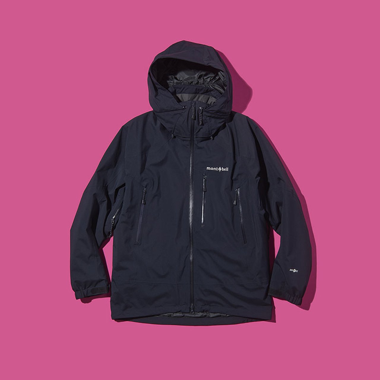 モンベル】ゴアテックス、シンサレート™… 充実スペックで9,350円