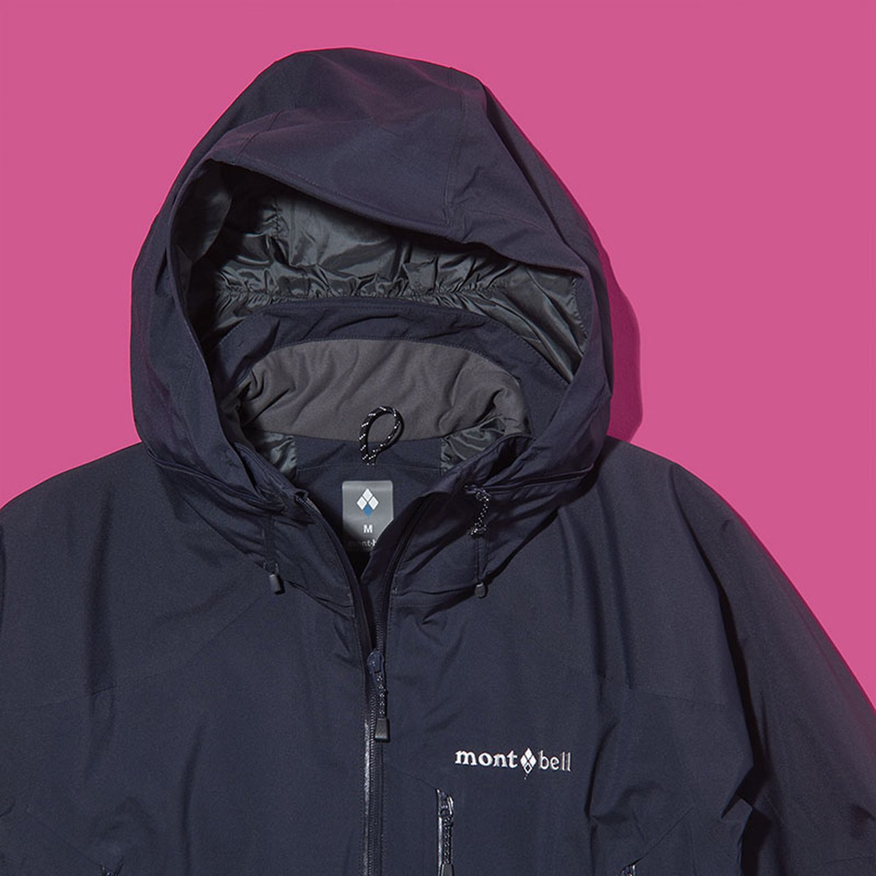 モンベル】ゴアテックス、シンサレート™… 充実スペックで9,350円