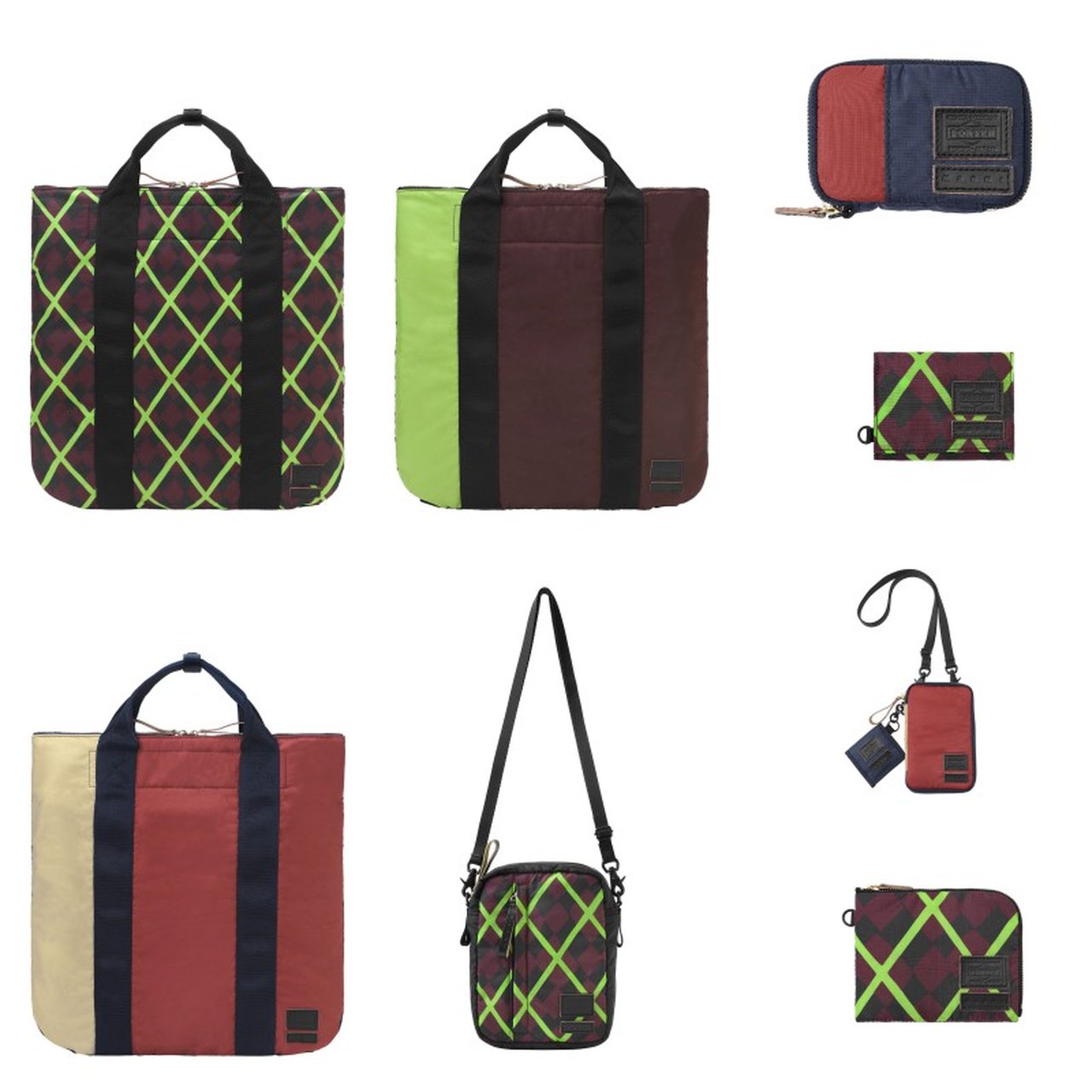 突然ですがクイズです！「マルニ×ポーター」のロングランコラボ、最新