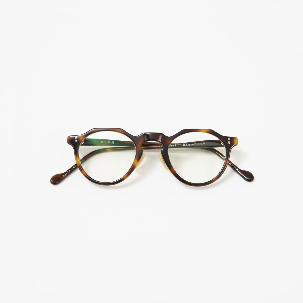 金子眼鏡店｜KA-64 | UOMO