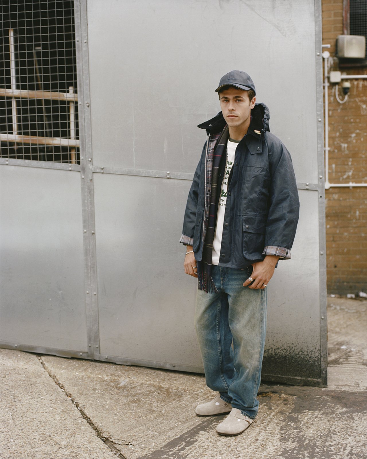 リーバイス®×バブアー】完売必至の初コラボ。「スペイ」「ビデイル」の