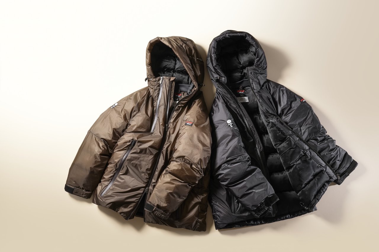 差がつく大人のダウン】防寒も気品も妥協なし。「ナンガ」と「ルシアン