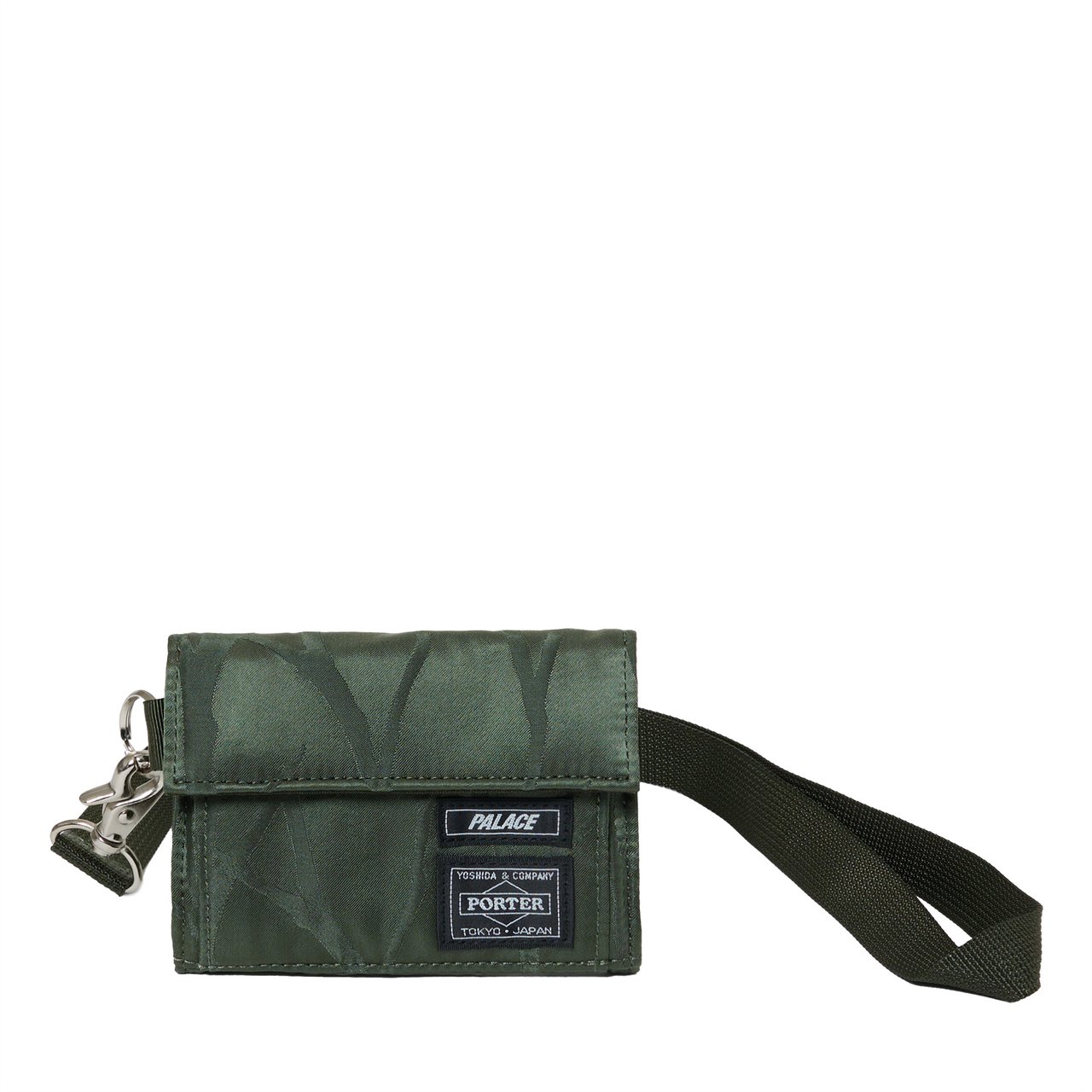 差がつく大人の吉田カバン】完売必至。「ポーター」と「パレス」コラボ