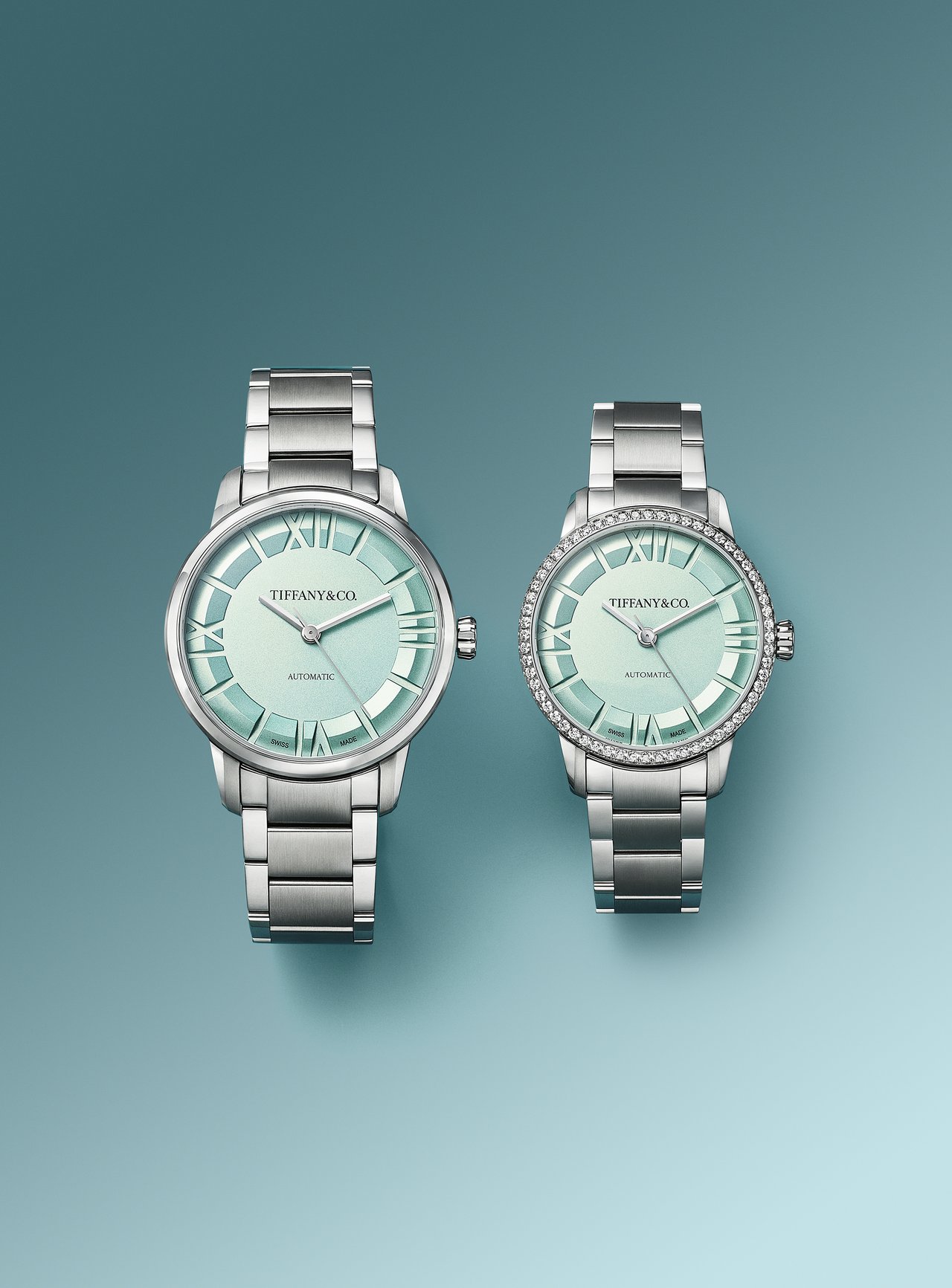 ティファニーの新作腕時計】モダンに再解釈された「ティファニー