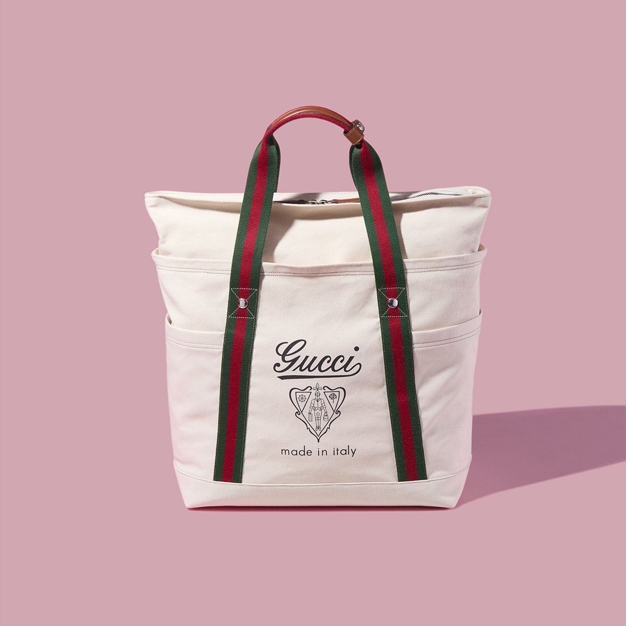 グッチ】トートにショルダー 2WAYで使えるバッグが豊作。4月に買う