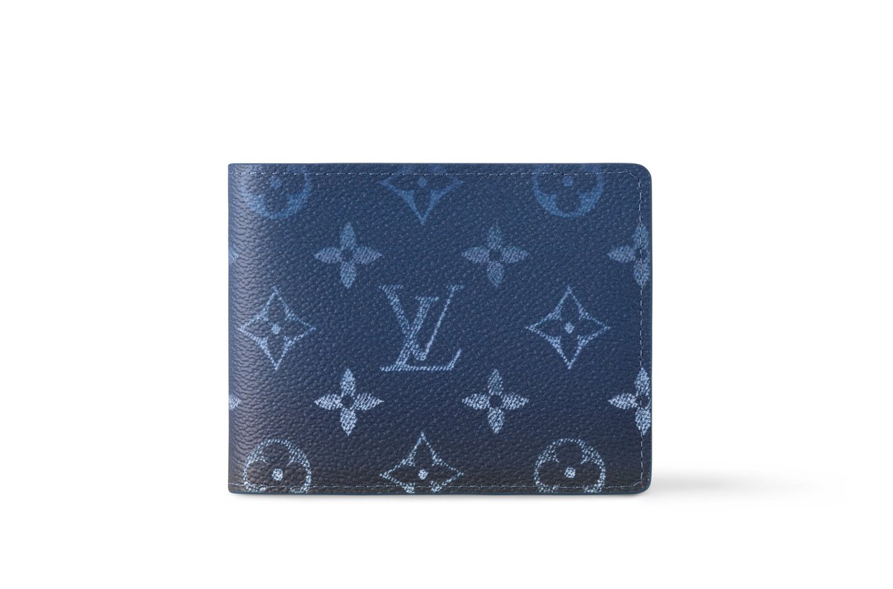 ルイ・ヴィトン新作】グラデーションを施したモノグラム キャンバスが