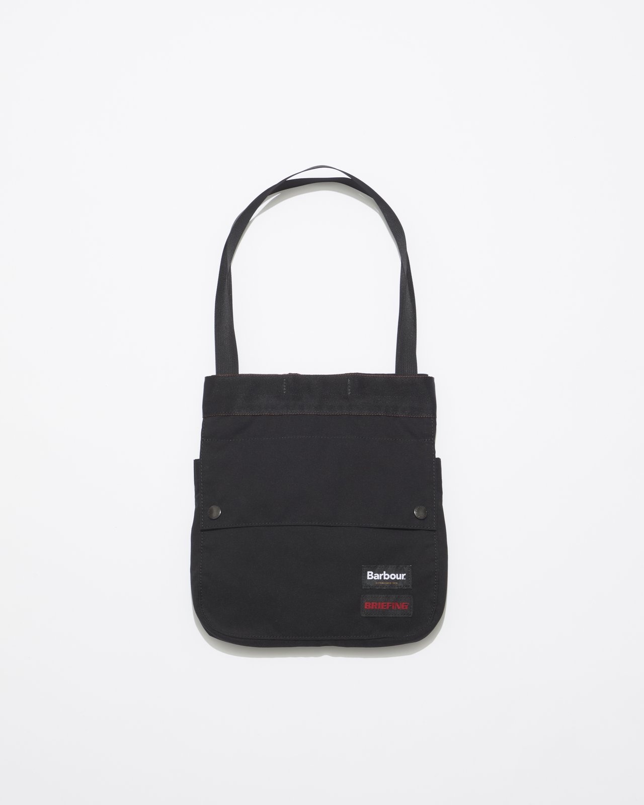 バブアー × ブリーフィング × ユナイテッドアローズ】完売必至な2つの