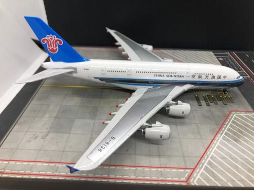 Phoenix 1:400 Airbus A380-800 China Southern 中国南方航空PH10623 B